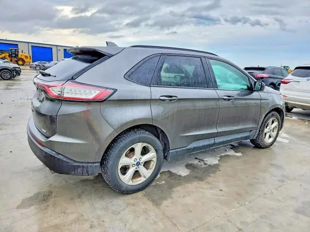 2015 FORD EDGE SE  