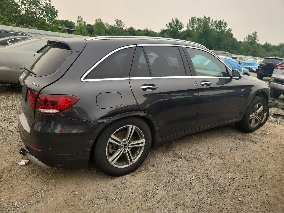 2021 MERCEDES-BENZ GLC 300 4MATIC  