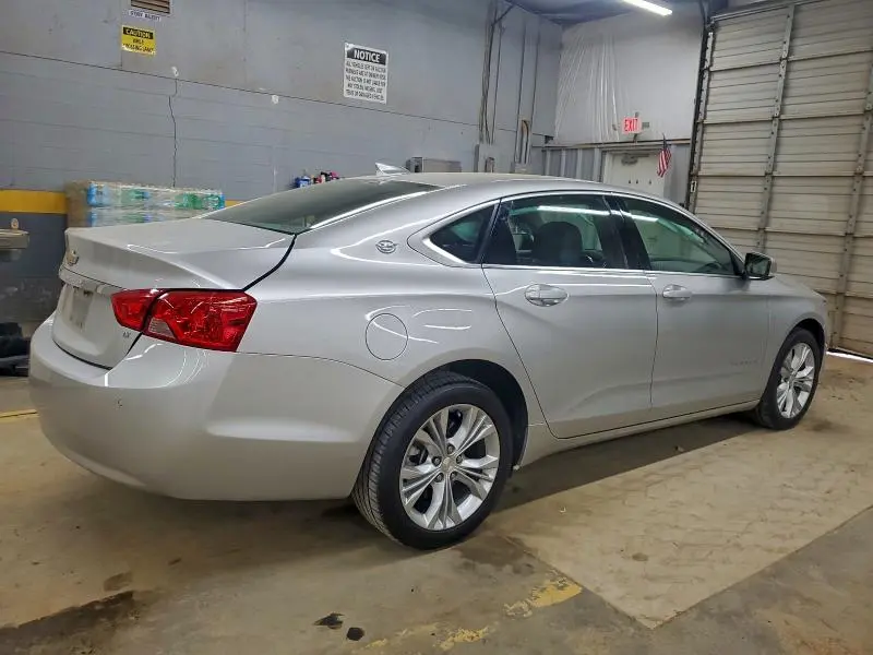 2015 CHEVROLET IMPALA LT  