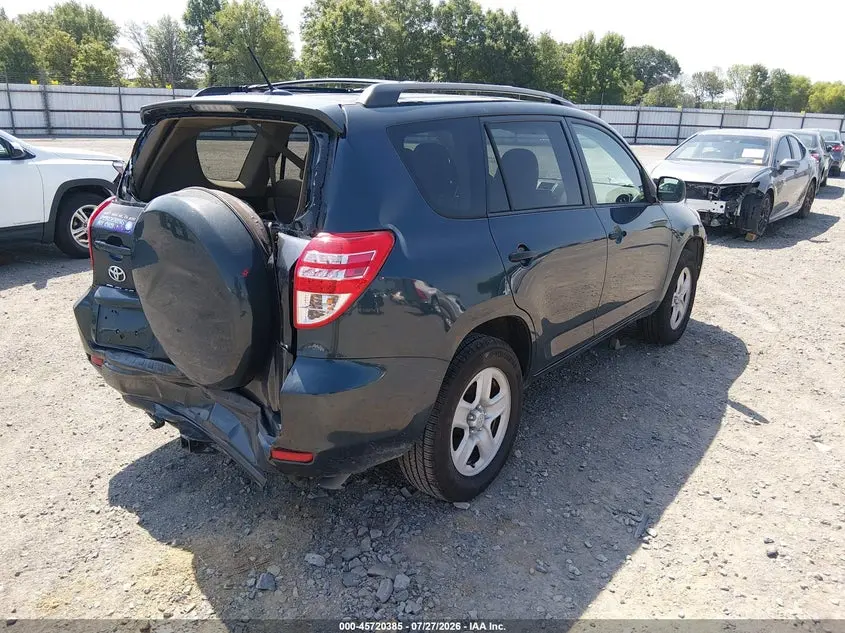 2012 TOYOTA RAV4 BASE V6