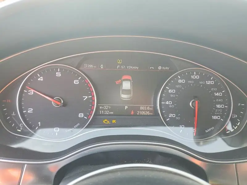 2014 AUDI A6 PREMIUM PLUS  