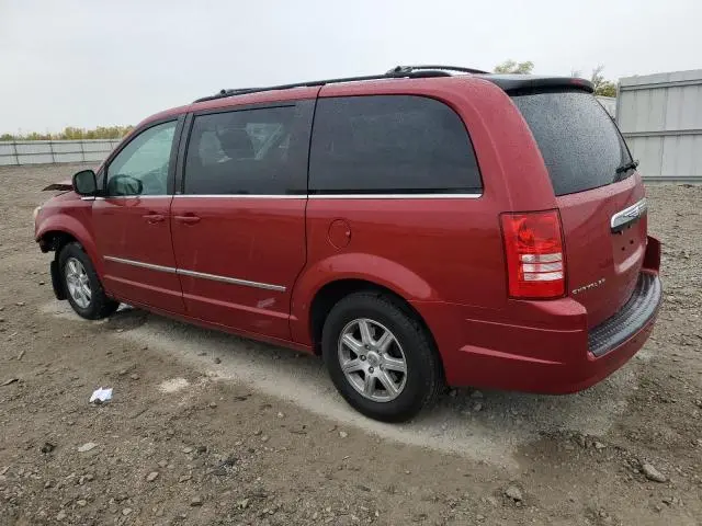 2010 CHRYSLER TOWN & COUNTRY TOURING  