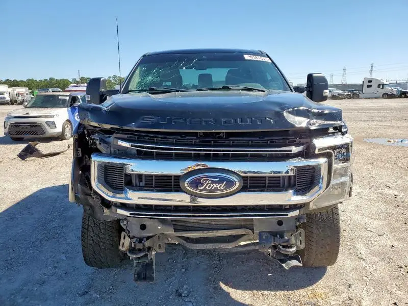 2022 FORD F350 SUPER DUTY  