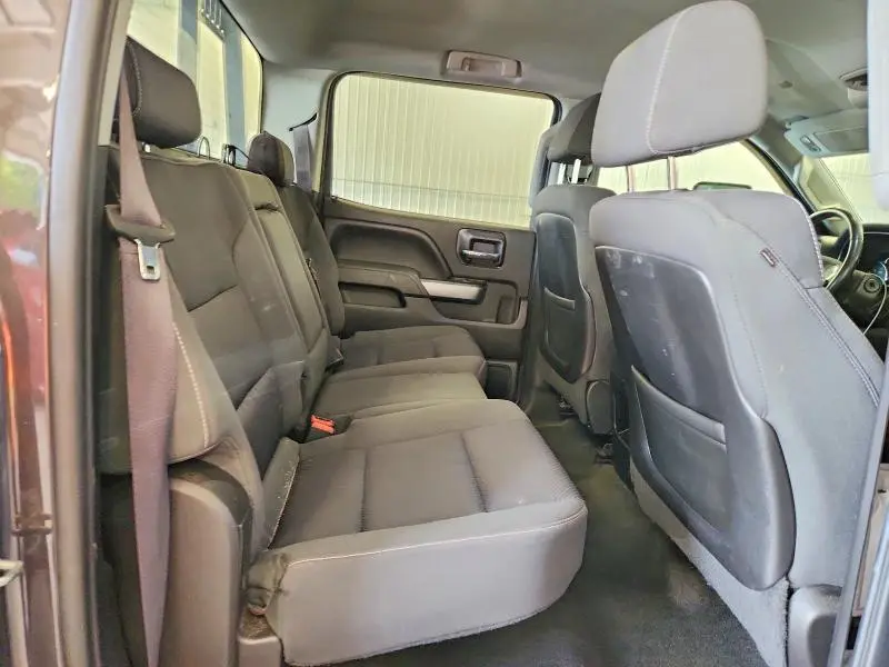 2015 CHEVROLET SILVERADO K2500 HEAVY DUTY LT  