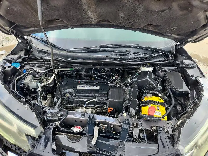 2015 HONDA CR-V EXL  