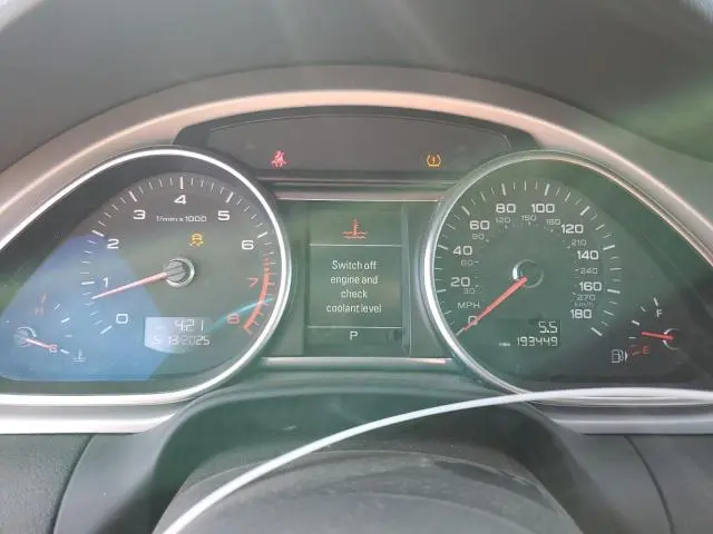 2015 AUDI Q7 PRESTIGE  
