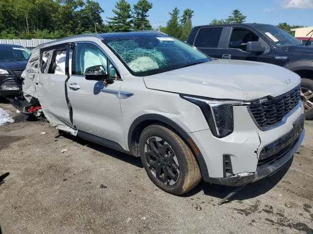 2024 KIA SORENTO S  