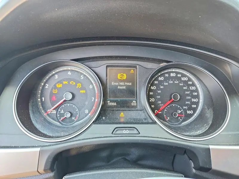 2018 VOLKSWAGEN ATLAS S  