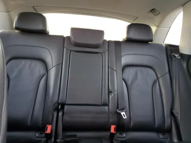 2016 AUDI Q5 PREMIUM PLUS  