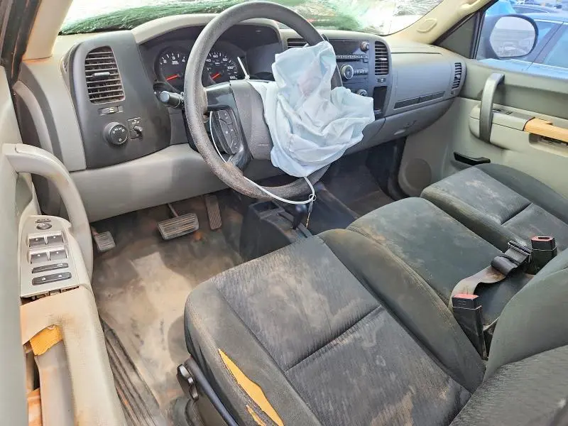 2012 GMC SIERRA K1500  