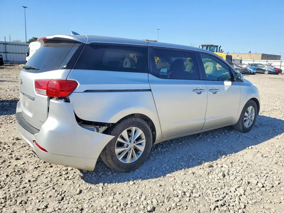 2017 KIA SEDONA LX  