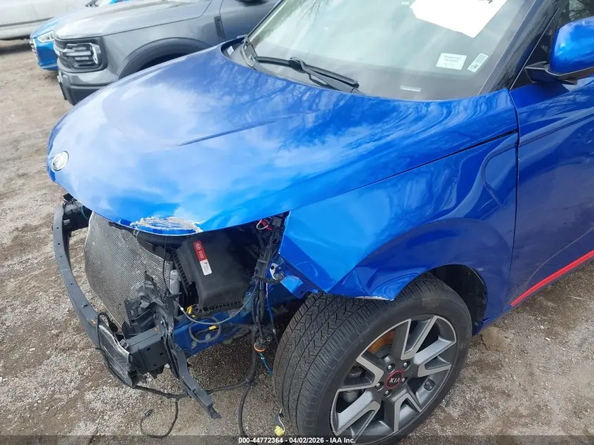 2021 KIA SOUL GT-LINE