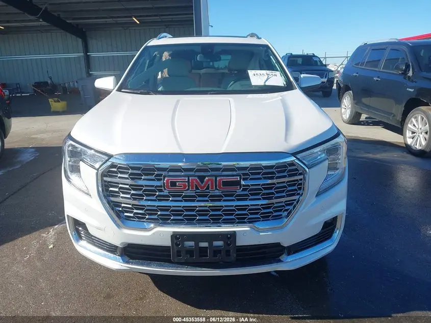 2023 GMC TERRAIN AWD DENALI
