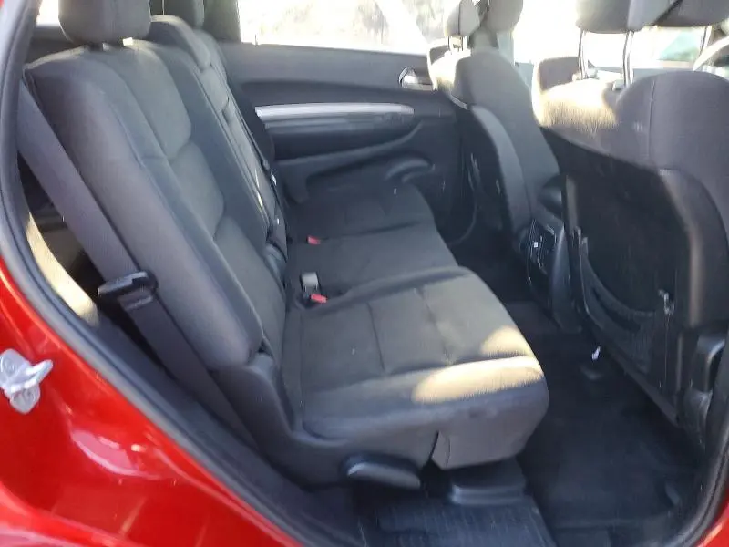 2013 DODGE DURANGO SXT  