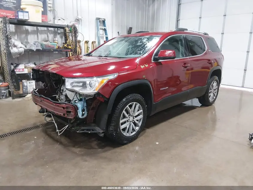 2017 GMC ACADIA SLE-2