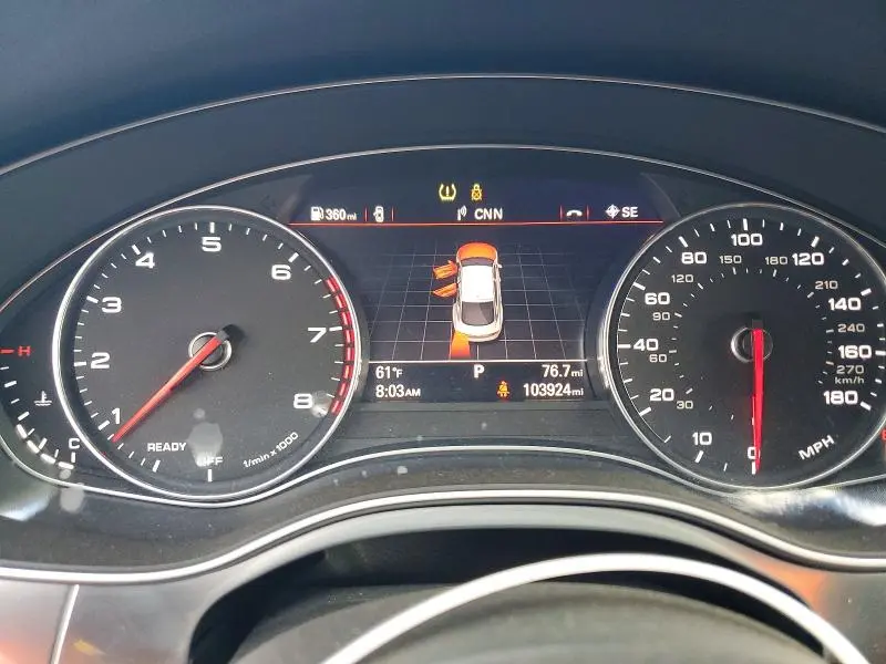 2017 AUDI A7 PREMIUM PLUS  