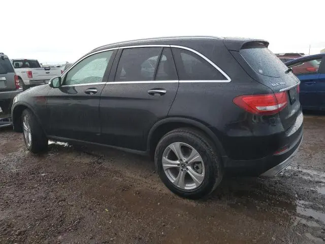 2018 MERCEDES-BENZ GLC 300 4MATIC  