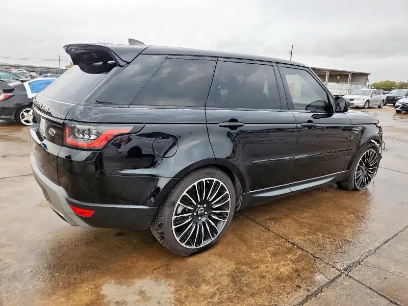 2020 LAND ROVER RANGE ROVER SPORT SE  