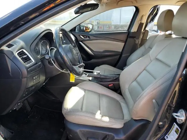 2014 MAZDA 6 TOURING  