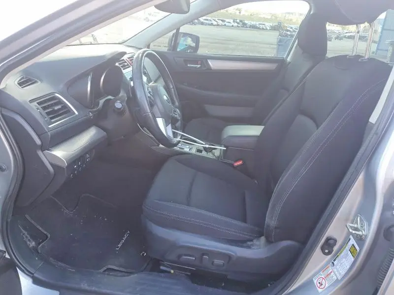 2016 SUBARU LEGACY   