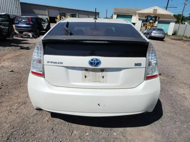 2010 TOYOTA PRIUS   