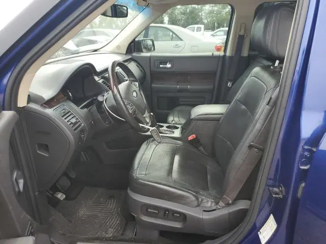 2013 FORD FLEX LIMITED  