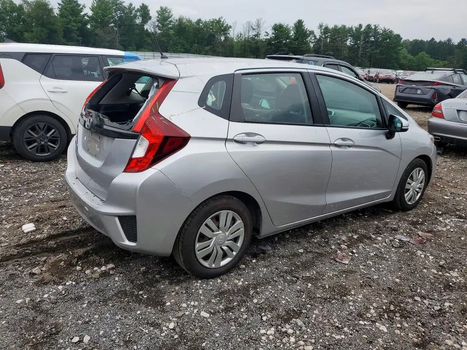 2015 HONDA FIT LX  