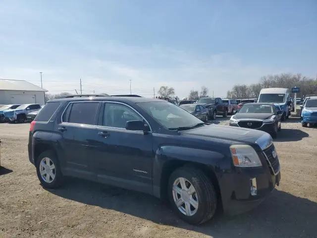 2015 GMC TERRAIN SLT  