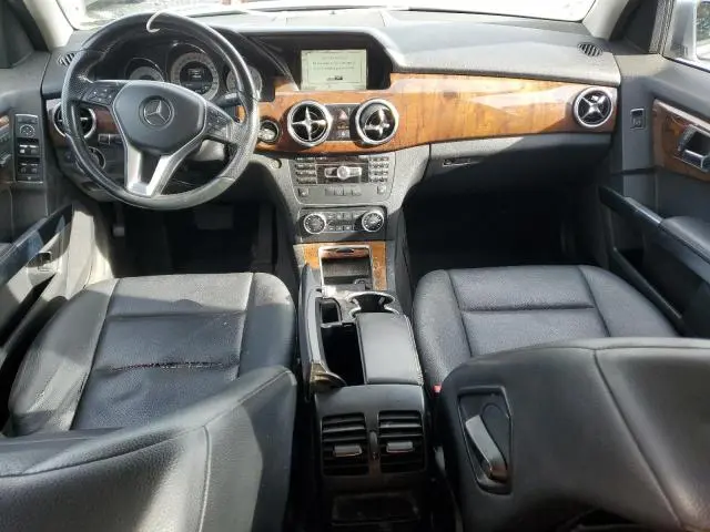 2015 MERCEDES-BENZ GLK 350 4MATIC  