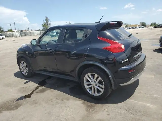 2012 NISSAN JUKE S  