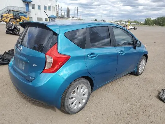 2014 NISSAN VERSA NOTE S  
