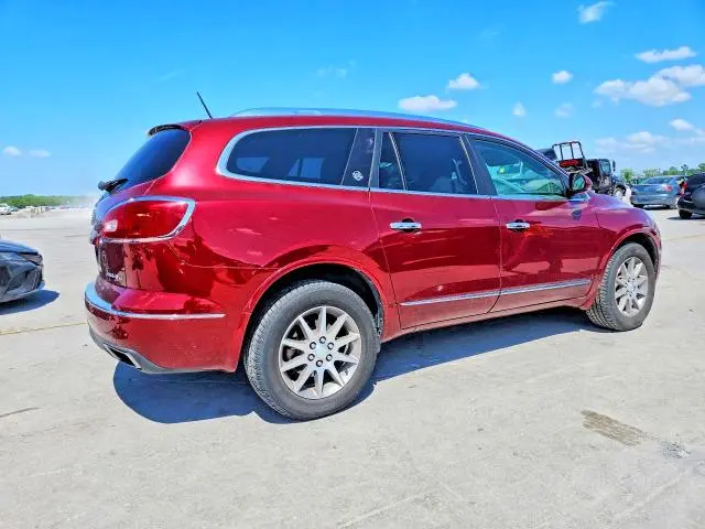 2017 BUICK ENCLAVE   