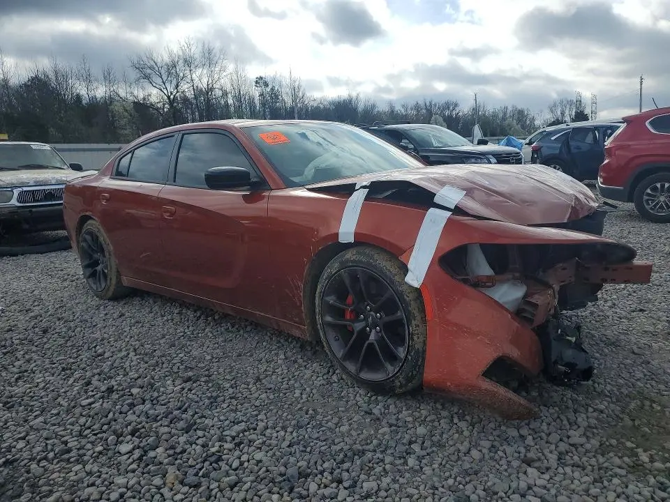 2023 DODGE CHARGER SXT  