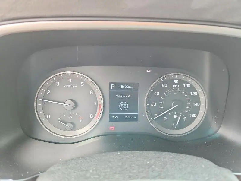 2019 HYUNDAI TUCSON VALUE  