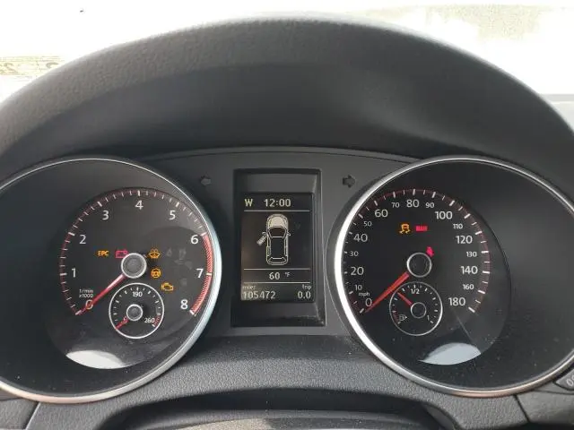 2011 VOLKSWAGEN GTI   