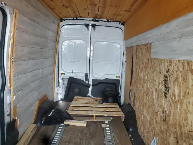 2019 FORD TRANSIT T-250  