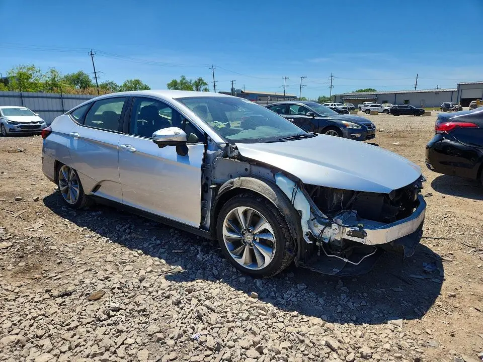 2018 HONDA CLARITY   