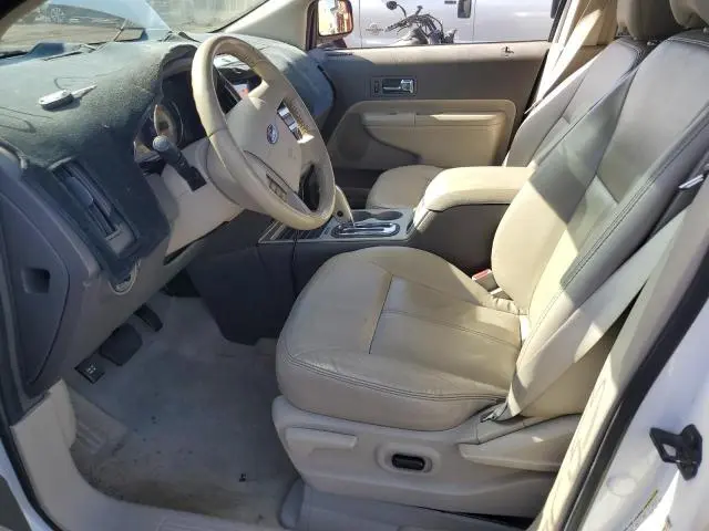 2010 FORD EDGE SEL  