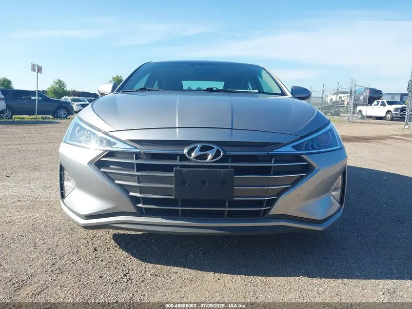 2020 HYUNDAI ELANTRA SE