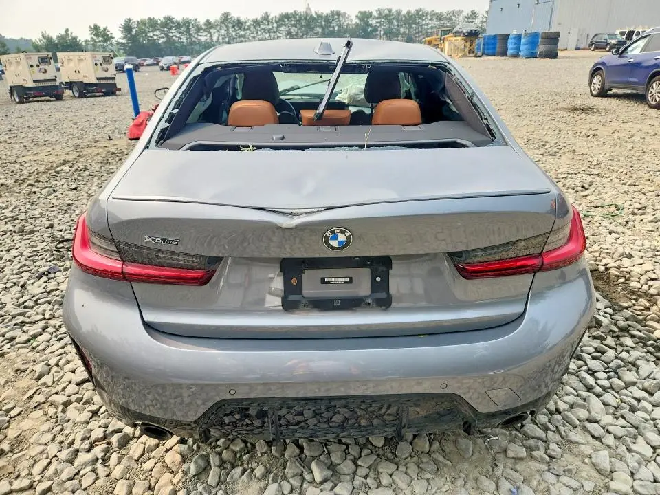 2023 BMW 330XI   