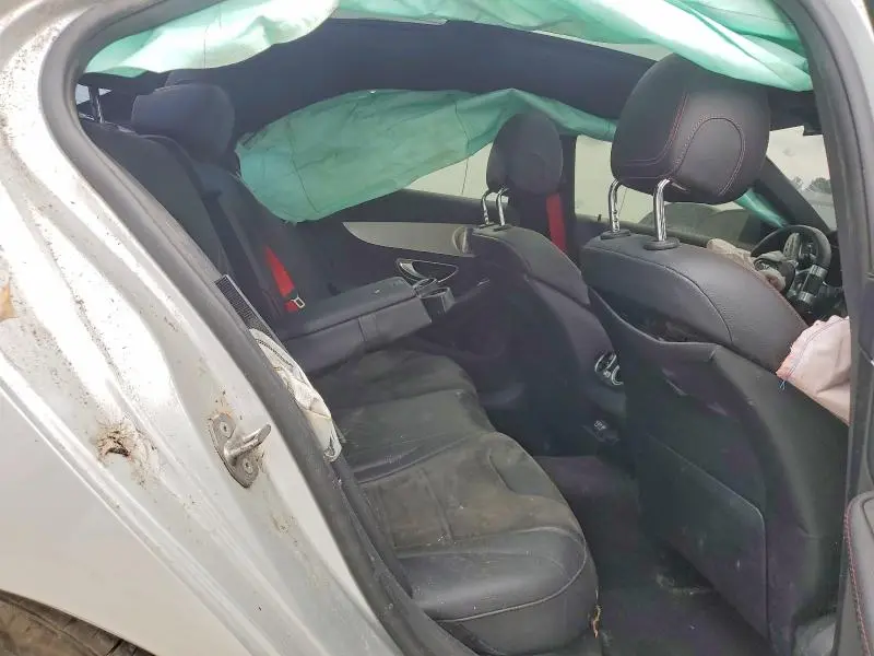 2020 MERCEDES-BENZ C 43 AMG  