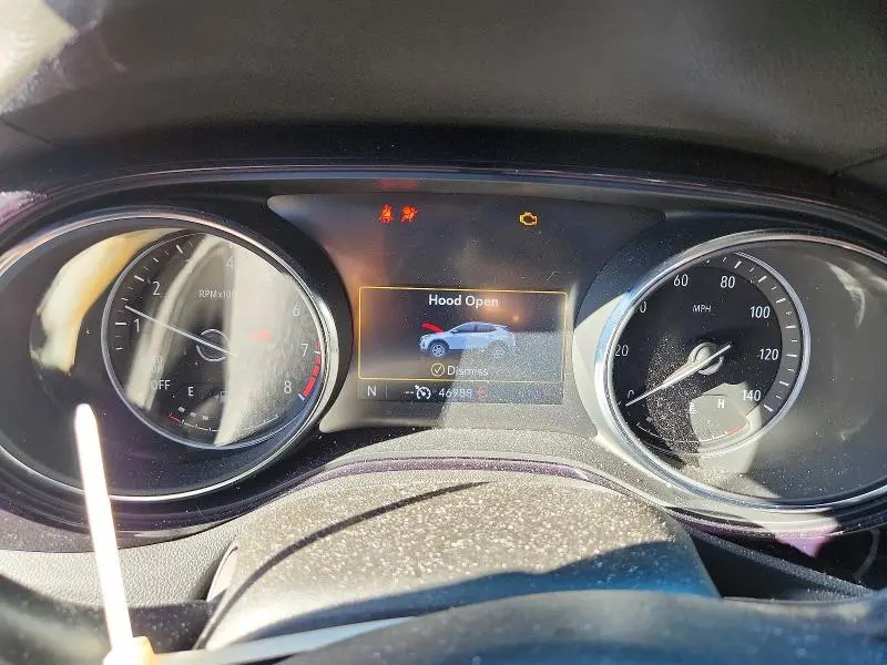2021 BUICK ENCORE GX PREFERRED  
