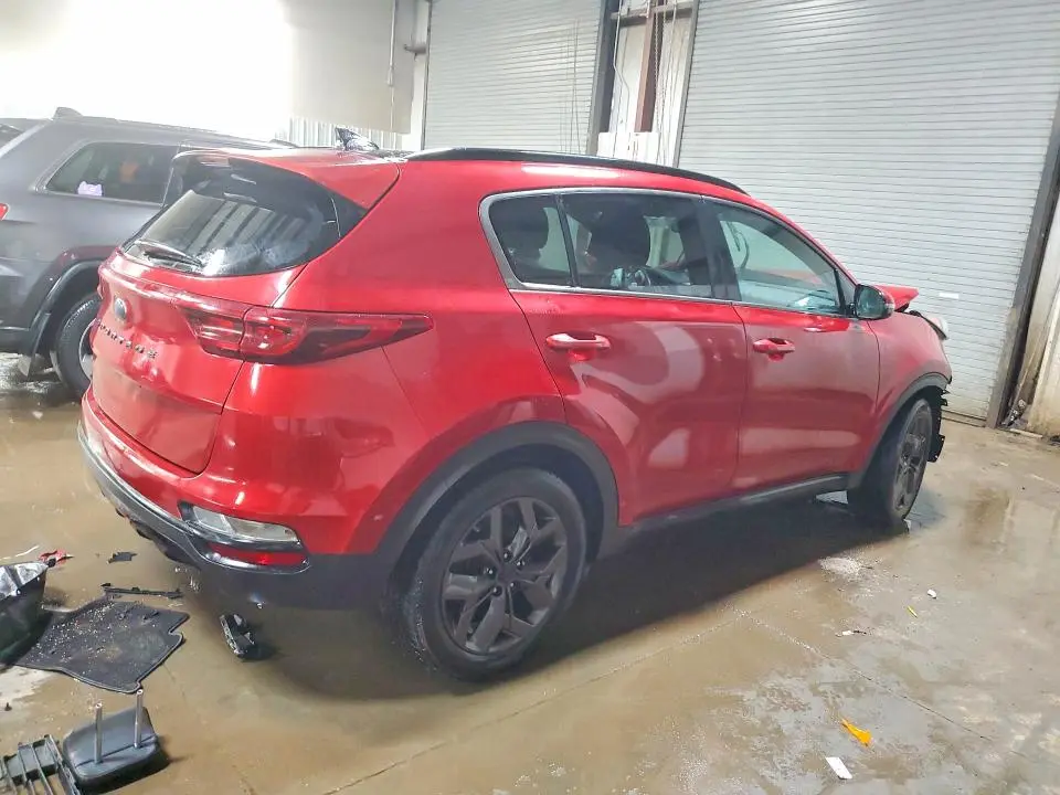 2022 KIA SPORTAGE NIGHTFALL  