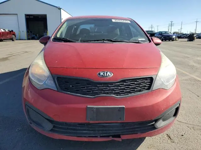 2014 KIA RIO LX  