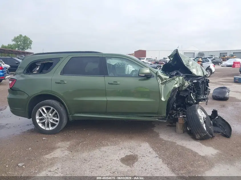 2022 DODGE DURANGO GT PLUS AWD
