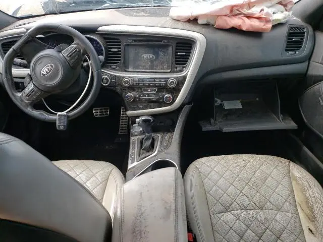 2014 KIA OPTIMA SX  