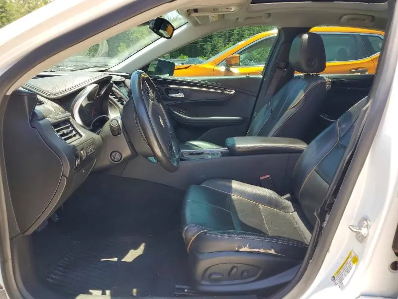 2015 CHEVROLET IMPALA LTZ  