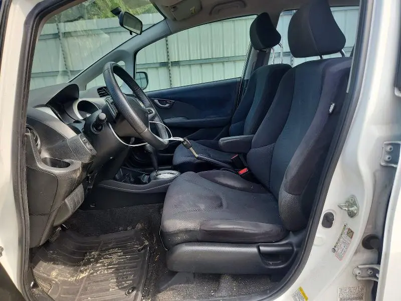 2010 HONDA FIT SPORT  