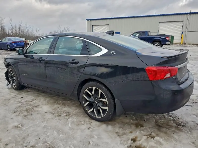 2018 CHEVROLET IMPALA LT  