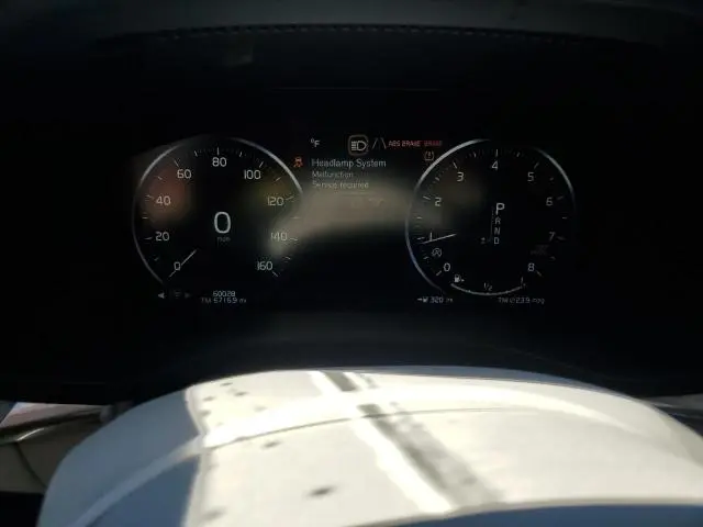 2020 VOLVO XC60 T5 INSCRIPTION  